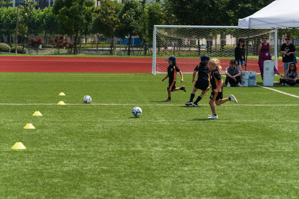 Early Year Sports Day