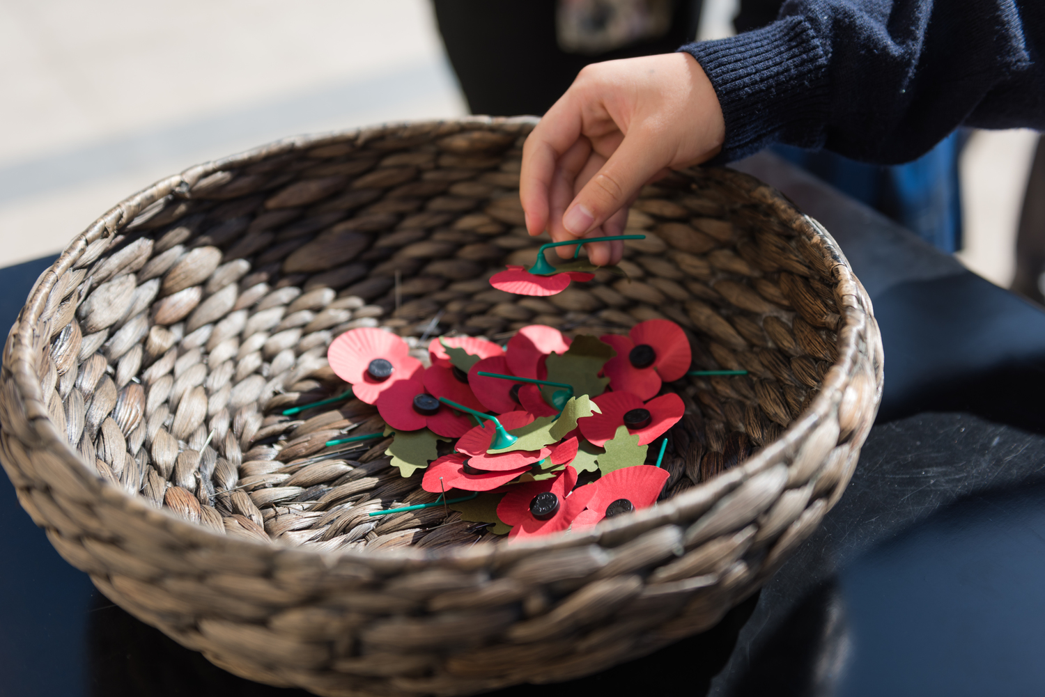 Remembrance Day 2018 | 100 years of commemorating peace