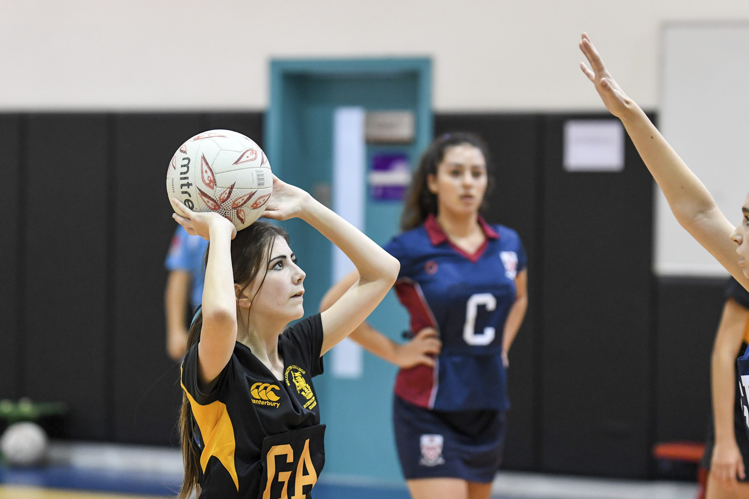 U18 Girls Netball