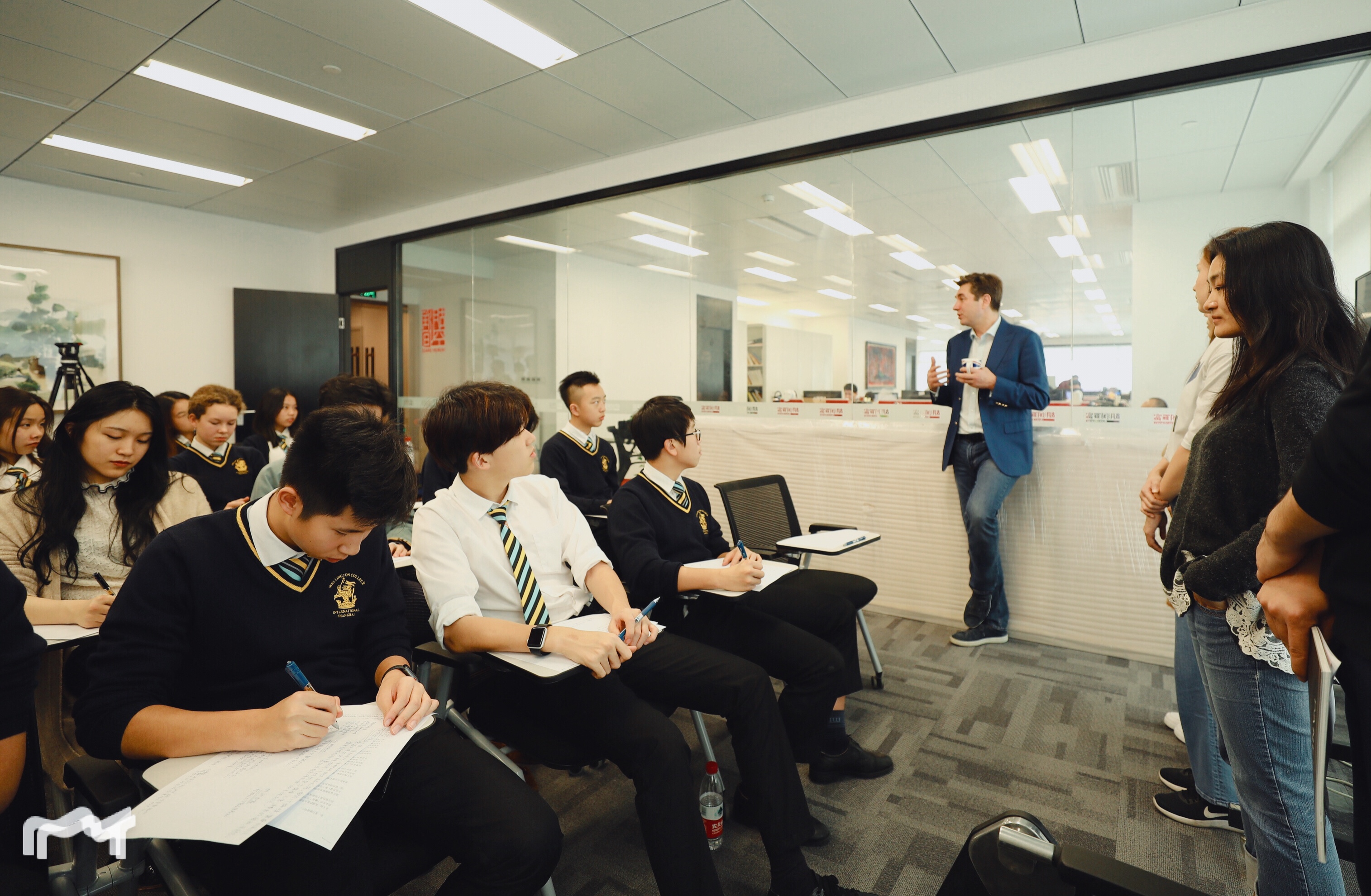 惠灵顿外籍子女学校图片