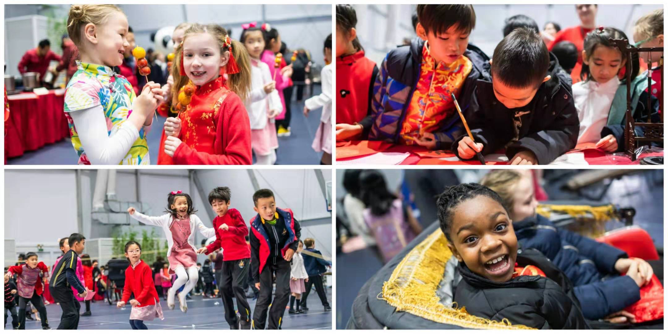 Wellington comes together for our Chinese New Year celebration