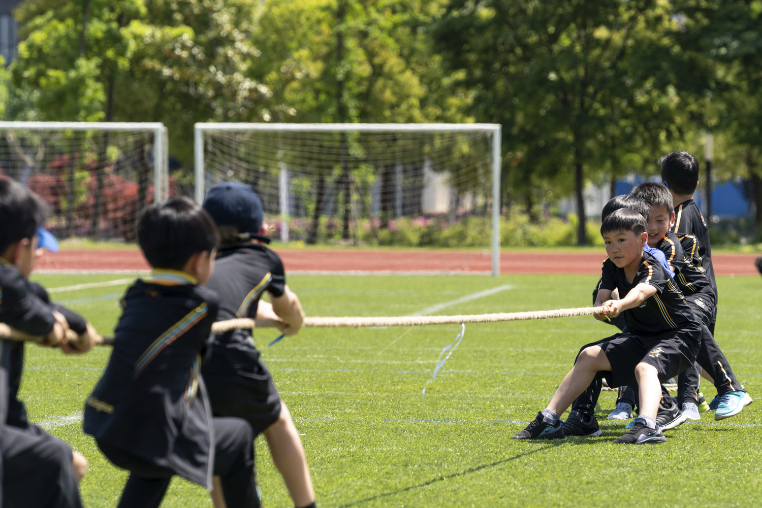 Lower Prep Sports Day