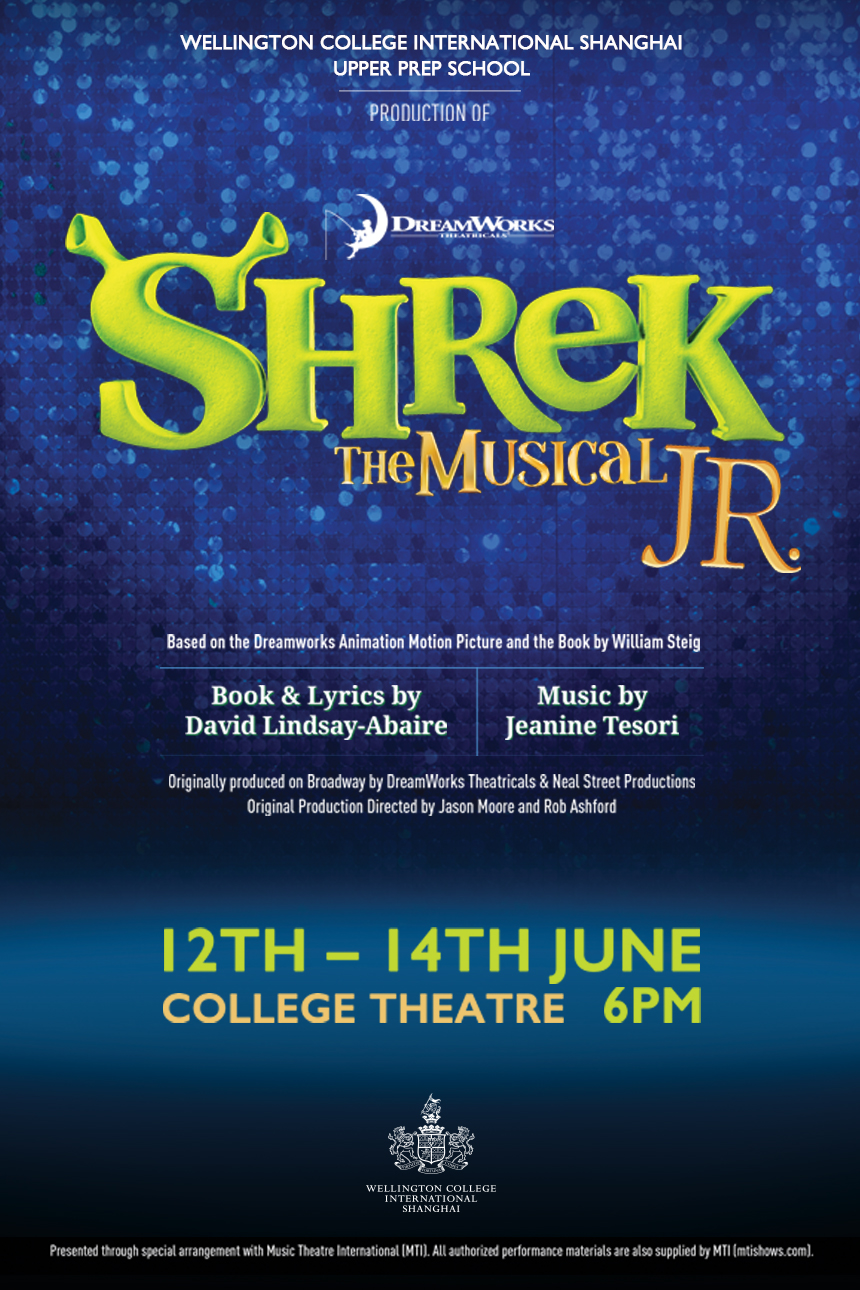 SHREK The Musical JR.