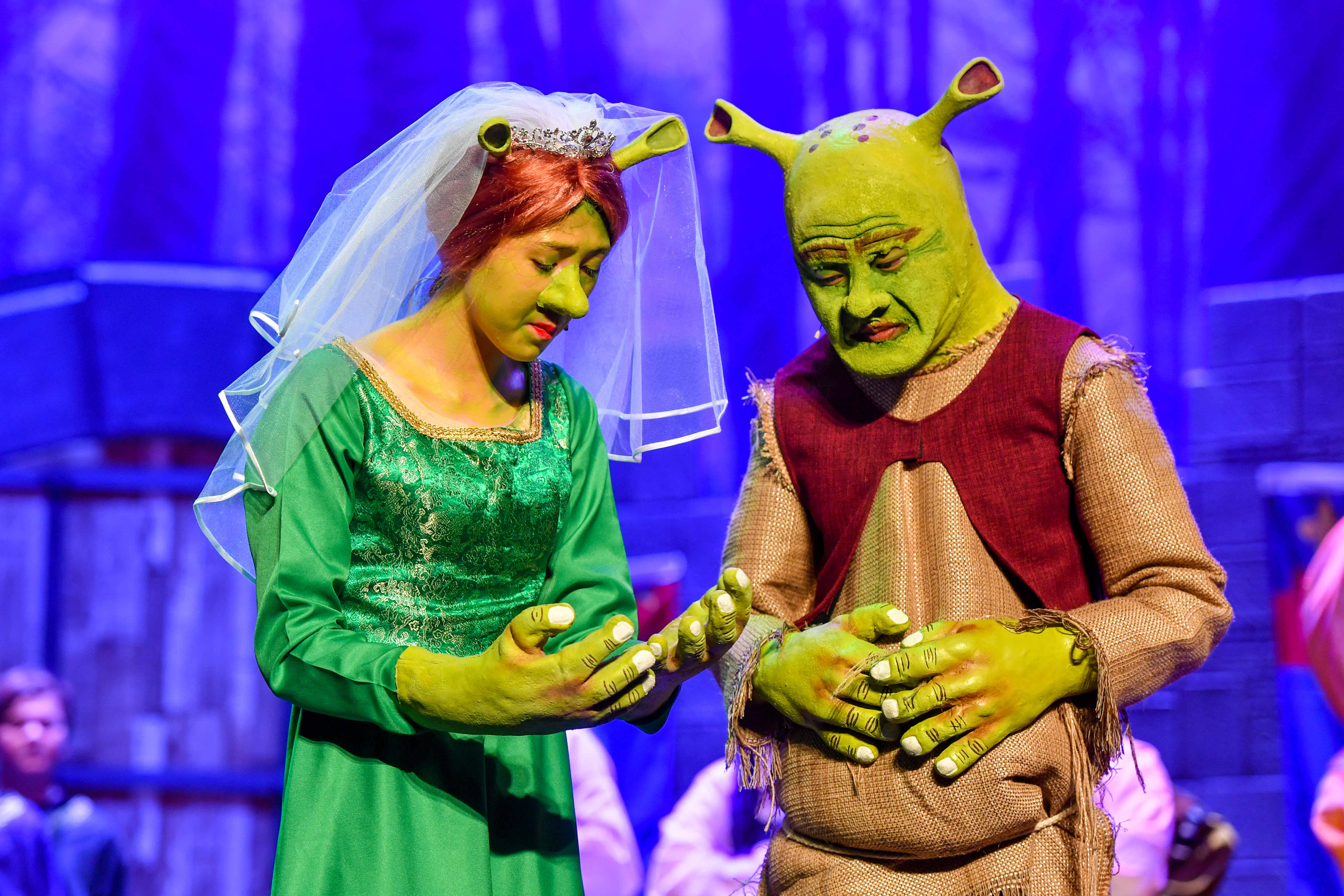 SHREK The Musical JR.