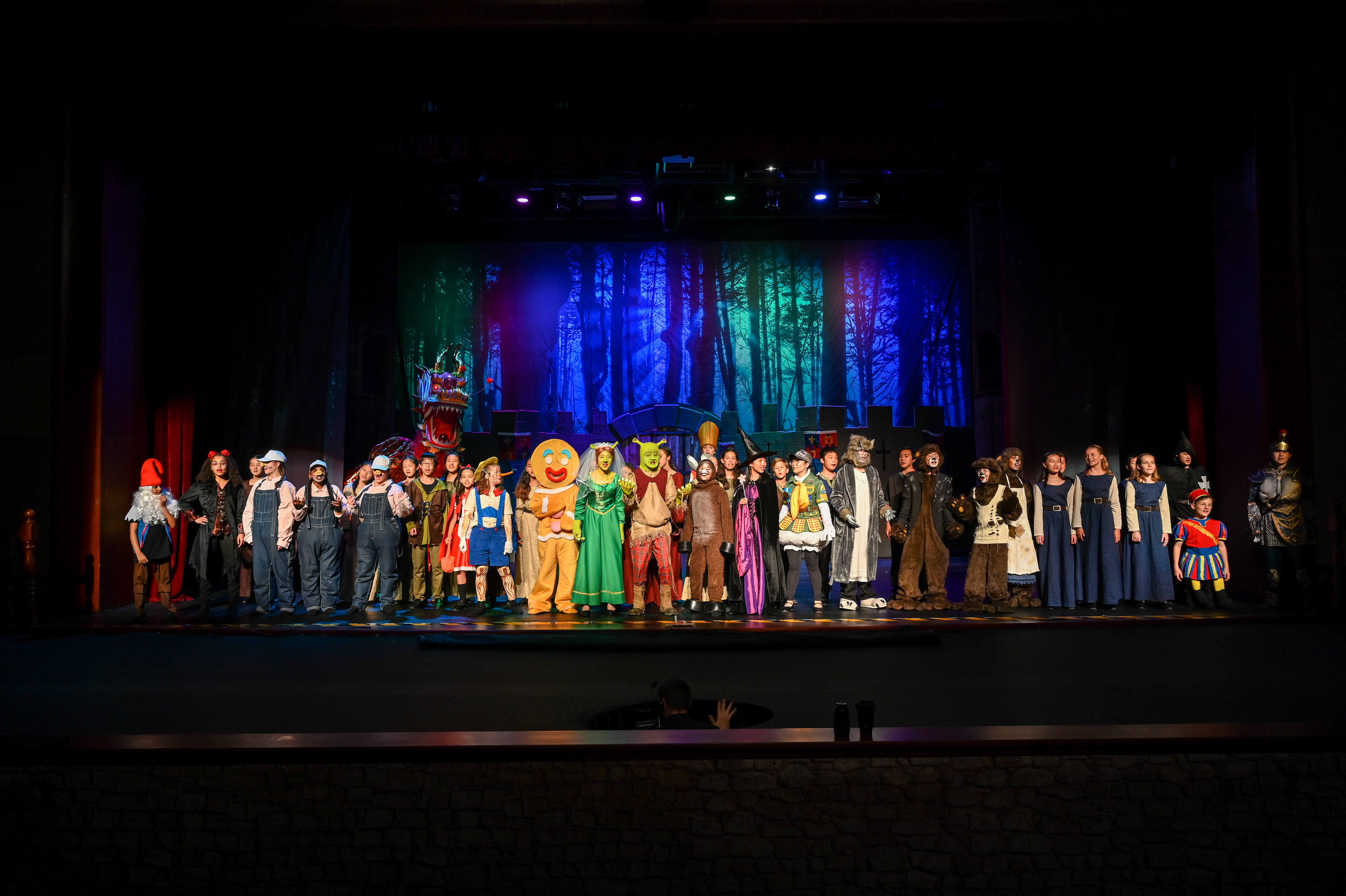 SHREK The Musical JR.