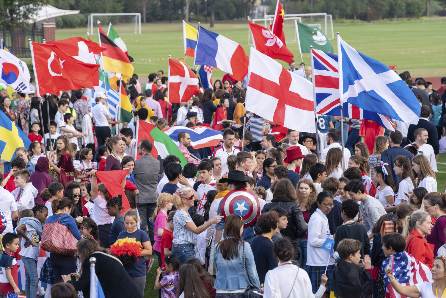 UN Day and International Food Festival 2019