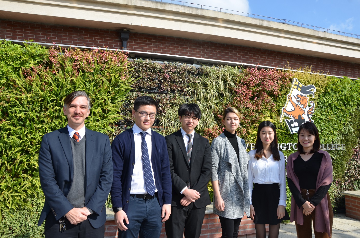 Wellington College Shanghai hosts Cambridge University admissions interviews