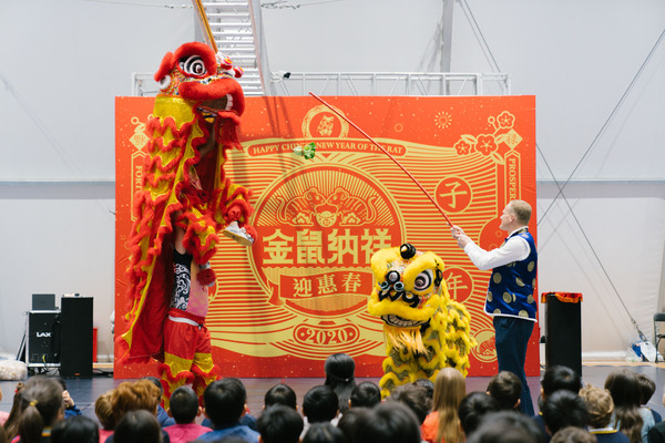 Chinese New Year Celebration