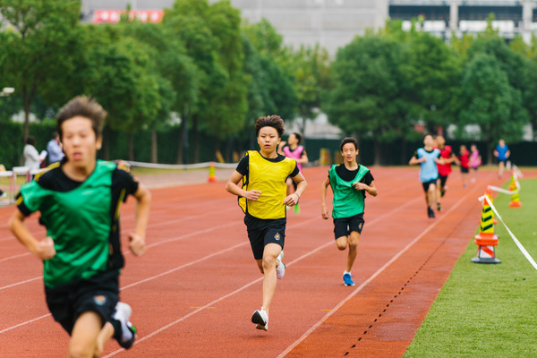 Senior School Sports Day