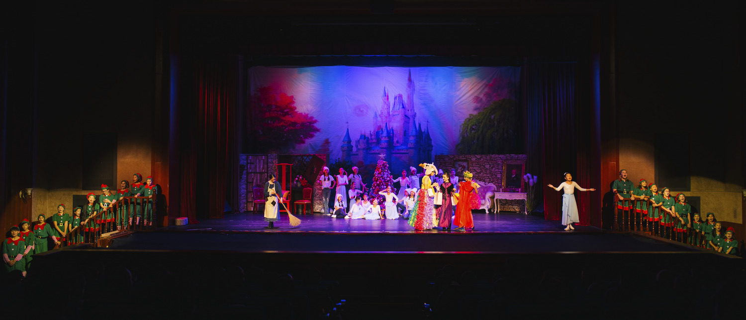 A review of A Budget Cinderella Pantomime