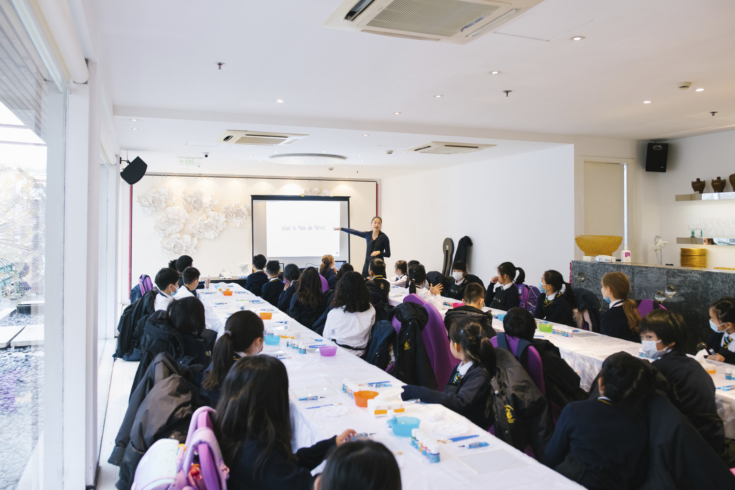 Year 4 Liuli China museum trip