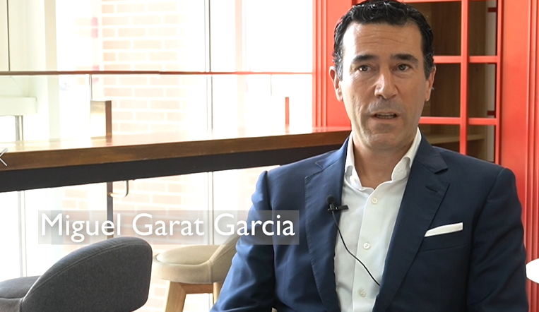 WeareWellington interview | Miguel Garat Garcia