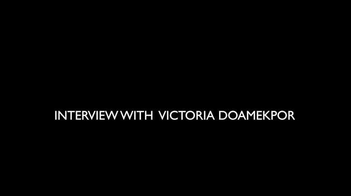 WeareWellington interview | Victoria Doamekpor