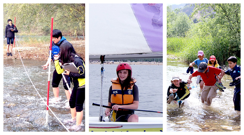Wellington College International Tianjin Links with Duke of Edinburgh’s International Award Programme