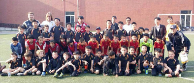 Key Stage 2 Football Match