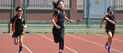 Nest & Junior School Sports Day