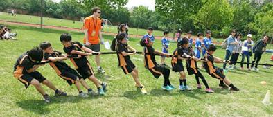 Primary ISCOT Track and Field