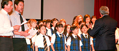 Prize Giving Assembly