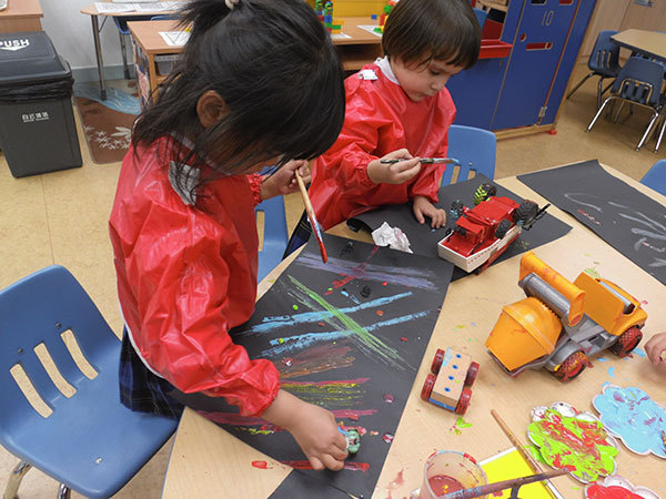 Early Years Transport Inquiry Topic,Wellington College International Tianjin
