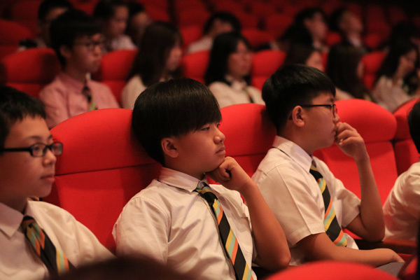 WellingTEN Join The Discussion,Wellington College International Tianjin