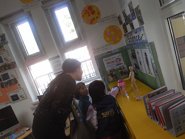 All About Me,Wellington College International Tianjin