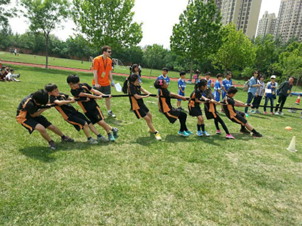 ISCOT Primary track and field,Wellington College International Tianjin