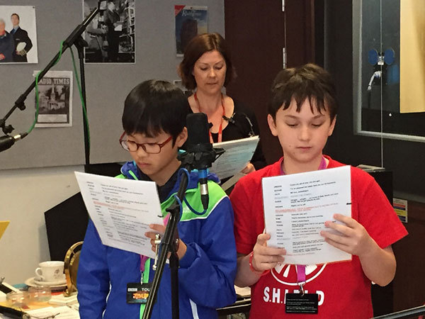 Year 6 UK Trip,Wellington College International Tianjin