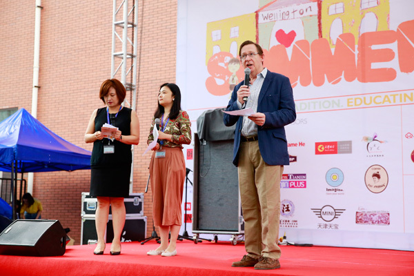 Summer Fair,Wellington College International Tianjin