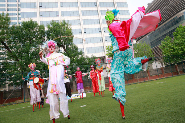 Summer Fair,Wellington College International Tianjin