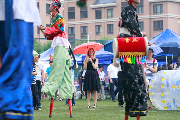 Summer Fair,Wellington College International Tianjin