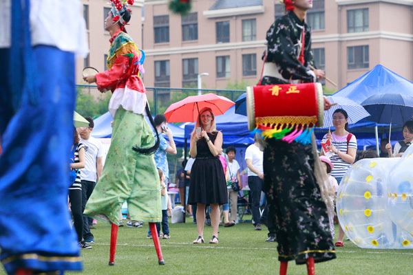 Summer Fair,Wellington College International Tianjin
