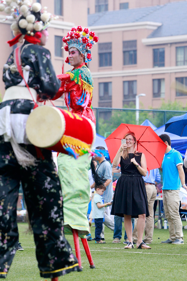 Summer Fair,Wellington College International Tianjin