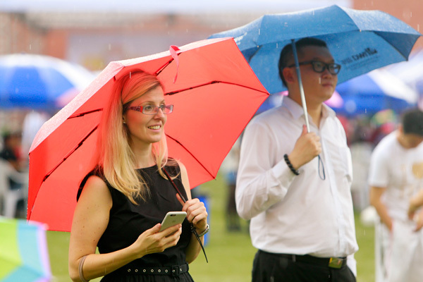 Summer Fair,Wellington College International Tianjin