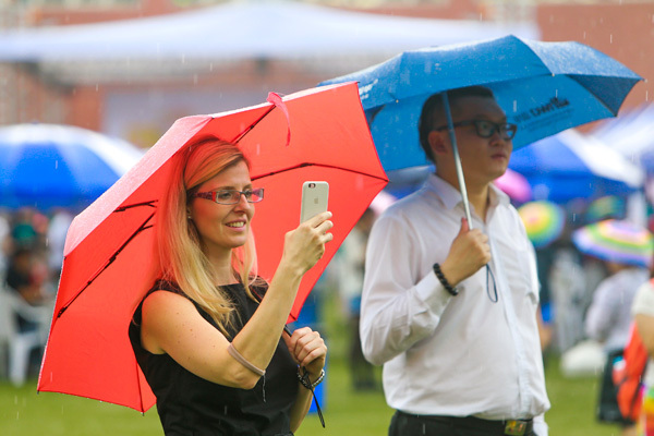 Summer Fair,Wellington College International Tianjin