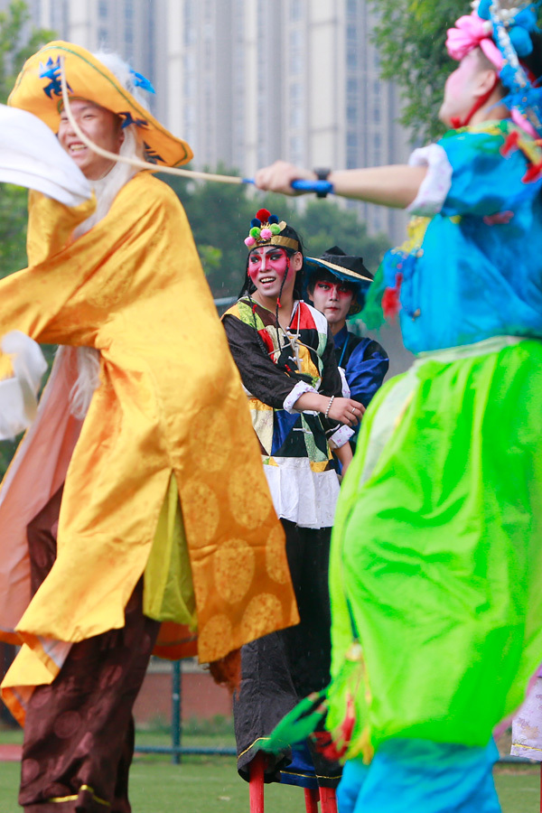 Summer Fair,Wellington College International Tianjin