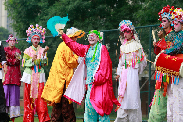 Summer Fair,Wellington College International Tianjin