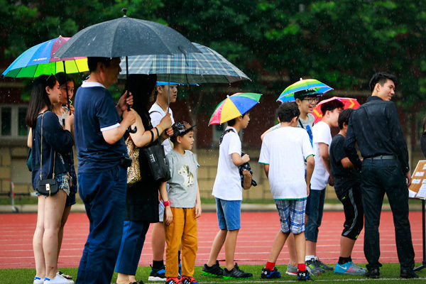 Summer Fair,Wellington College International Tianjin