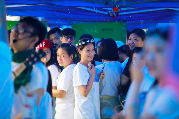 Summer Fair,Wellington College International Tianjin