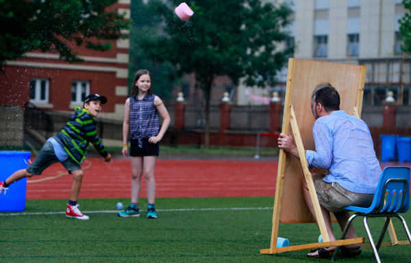 Summer Fair,Wellington College International Tianjin