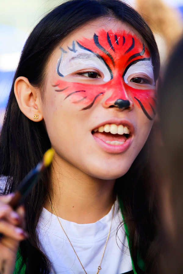 Summer Fair,Wellington College International Tianjin