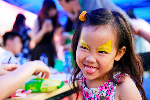 Summer Fair,Wellington College International Tianjin