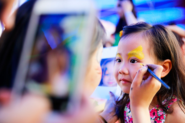 Summer Fair,Wellington College International Tianjin