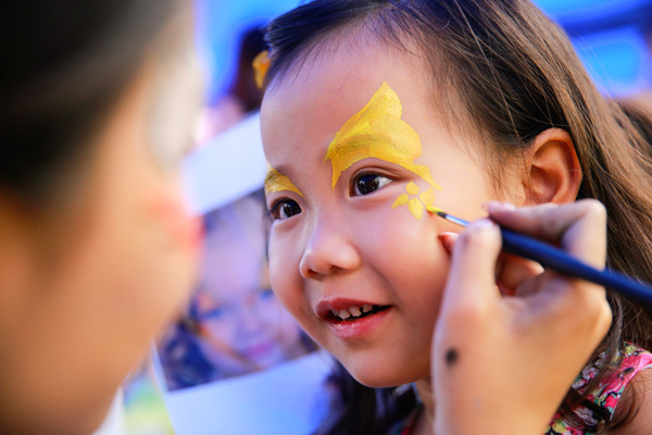 Summer Fair,Wellington College International Tianjin