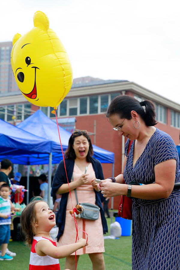 Summer Fair,Wellington College International Tianjin
