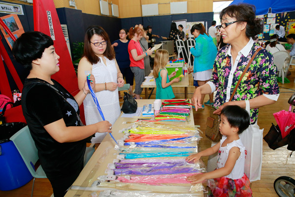 Summer Fair,Wellington College International Tianjin