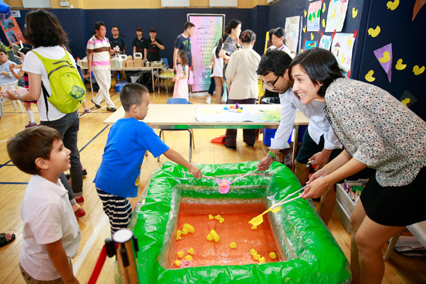 Summer Fair,Wellington College International Tianjin