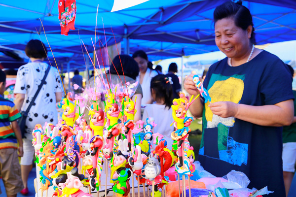 Summer Fair,Wellington College International Tianjin