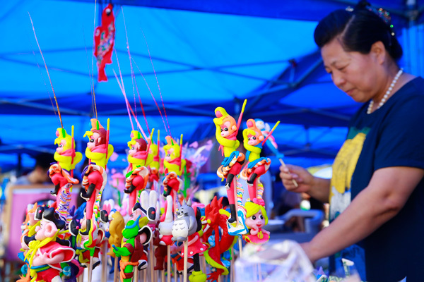 Summer Fair,Wellington College International Tianjin