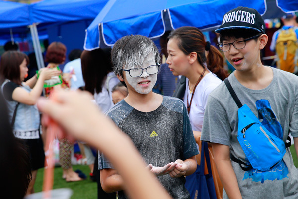 Summer Fair,Wellington College International Tianjin