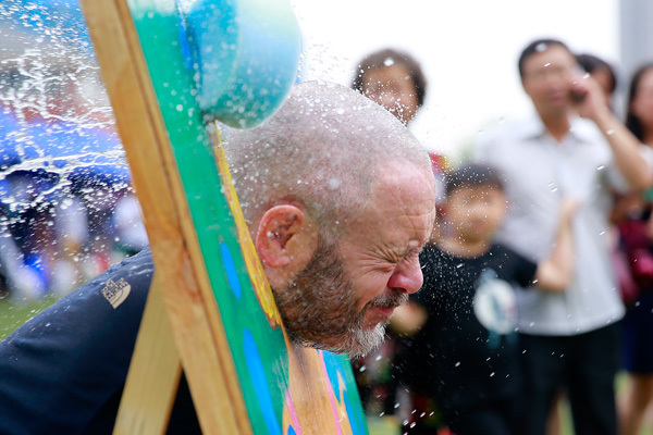 Summer Fair,Wellington College International Tianjin